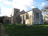 St Margaret monuments, Swannington